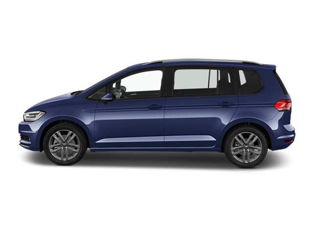 VOLKSWAGEN TOURAN 1.5 TSI EVO 150 DSG7 7pl VW Edition